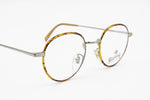 Vintage Winchester by Magic line round tortoise panto eyeglass frame, New Old Stock 80s