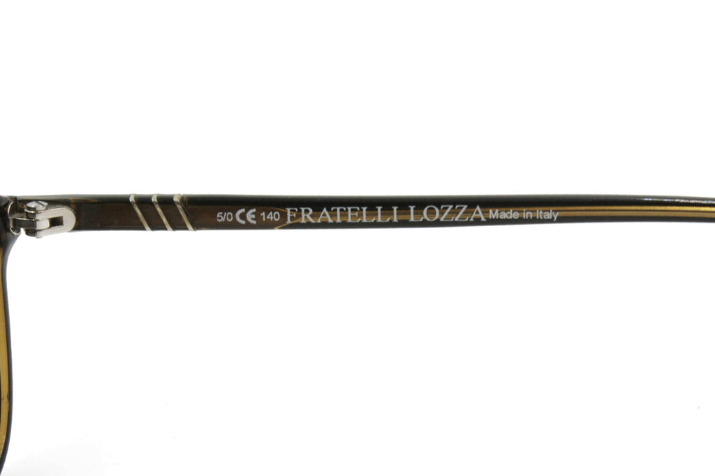 Fratelli Lozza Fratelli Lozza mod. Storm classic italian 80s sunglasses , Metal struc ...