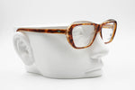 Vogue VO 2019 W673 vintage eyeglass frame fake tortoiseshell, Squared frame, New Old Stock