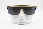 West Coast by Equipe Vista futuristic space age hip hop sunglasses mask, mono lens, New Old Stock 1980s