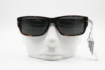 Wayfarer sunglasses Cotton Club by Trevi CC523/A, darken tortoise with polarized lenses, New Old Stock