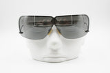 Roberto Cavalli mod. Delfine58S NOS sunglasses wrapping oversize, Mirrored lenses, New Old Stock