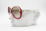 Vintage Rare SILHOUETTE 3024/S 2610 Infinite symbol Oversize Sunglasses, New Old Stock