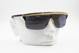 West Coast by Equipe Vista futuristic space age hip hop sunglasses mask, mono lens, New Old Stock 1980s