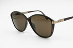 Christian Dior 2531 80 NOS sunglasses vintage, CD logos Optyl acetate, New Old stock 1980s