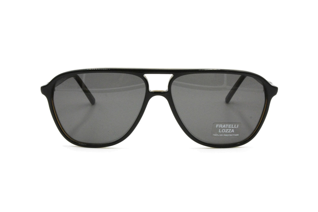 Fratelli Lozza Fratelli Lozza mod. Storm classic italian 80s sunglasses , Metal struc ...