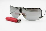 Roberto Cavalli mod. Delfine58S NOS sunglasses wrapping oversize, Mirrored lenses, New Old Stock