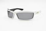 CARRERA sunglasses SEVENTY 4AW men wrappig sunglasses, white & black, New Old Stock