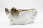 Rodenstock 914 Lady Vintage big round sunglasses women, acetate sunglasses, New Old Stock 1980s
