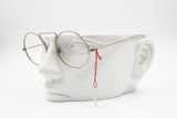 1930s 1940s Aviator frame high bridge, men old eyewear antique glasses spectacles, New Old Stock