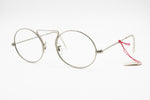 1930s 1940s Aviator frame high bridge, men old eyewear antique glasses spectacles, New Old Stock