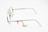 1930s 1940s Aviator frame high bridge, men old eyewear antique glasses spectacles, New Old Stock