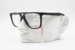 Marbled wayfarer squared luxury DANIEL THETTAU Paris, Vintage 70s frames, New Old Stock