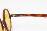 STING by AK Hippy Vintage 1970s Sunglasses Yellow lenses, Caramel acetate, New Old Stock sunglasses