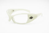 Glow in the dark eyewear, wrapping space age style crazy, FLY 2000 Mod. Fly It,s 2000, New Old Stock