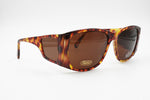 Safilo Sporting 486/S 90s Sunglasses with lateral side shields, Big oversize model, Vintage New Old Stock