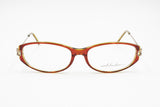 ARLECCHINO 3442 D828 eyeglass frame women two-colored, Hand made in Italy CE, Deadstock NEW