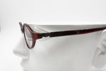 Max Mara women eyeglasses frame Vintage 90s, Oval cat eye Optyl acetate, New Old Stock 1990s