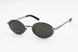 Blue Bay by Safilo B&B 33/S 1MZ Round sunglasses made in italy, Men Women, New Old Stock