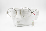 1930s 1940s Aviator frame high bridge, men old eyewear antique glasses spectacles, New Old Stock