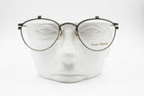 BEAU MONDE Yorkshire eyeglasses frame flip flop lenses, openable lenses, New Old Stock