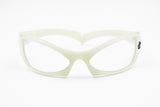 Glow in the dark eyewear, wrapping space age style crazy, FLY 2000 Mod. Fly It,s 2000, New Old Stock