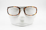 ROMEO GIGLI RG 105 Made in Italy eyelass frame, Tortoise opaque & Satin gunmetal, New Old Stock