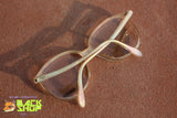 RODENSTOCK 923 Lady R, Vintage women frame pearly-looking acetate, New Old Stock 1980s