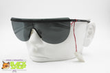 UNIVERSAL M16 C2 Vintage italian mask sunglasses mono lens, covering sunglasses, New Old Stock