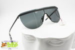 UNIVERSAL M16 C2 Vintage italian mask sunglasses mono lens, covering sunglasses, New Old Stock