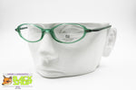 NOUVELLE VAGUE Glasses prescription frame, Little oval 47[]17 made in Italy, New Old Stock