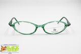 NOUVELLE VAGUE Glasses prescription frame, Little oval 47[]17 made in Italy, New Old Stock