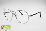 SAFILO Vintage 70s Steel & Acetate frame glasses women, Vintage New Old Stock