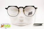 Jean Paul Gaultier Junior JPG 57-0171 Vintage eyewear frame matte black metal, New Old Stock