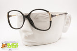 CHRISTIAN DIOR Vintage 90s women frame glasses, Optyl acetate & Metal powder arms, New Old Stock