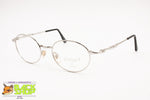 Minim's de Paris mod. 2612 Vintage women glasses frame, oval rims "M" Logo, New Old Stock