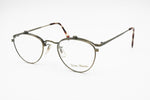 BEAU MONDE Yorkshire eyeglasses frame flip flop lenses, openable lenses, New Old Stock