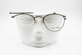 BEAU MONDE Yorkshire eyeglasses frame flip flop lenses, openable lenses, New Old Stock