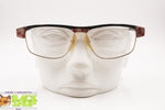 ITALIAN GRAFFITI by MAGA 8213 F Vintage genuine 1980s glasses, Funky Pop style, New Old Stock