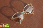 RODENSTOCK 923 Lady R, Vintage women frame pearly-looking acetate, New Old Stock 1980s