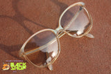 RODENSTOCK 923 Lady R, Vintage women frame pearly-looking acetate, New Old Stock 1980s