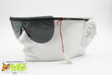 UNIVERSAL M16 C2 Vintage italian mask sunglasses mono lens, covering sunglasses, New Old Stock