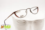 MISSONI M319 Half lunettes half lens, reading glasses frame eyeglass, New Old Stock 1980s