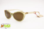 Authentic 1950s sunglasses shades, ITALOCREMONA brand, New Old Stock 1950s