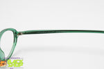 NOUVELLE VAGUE Glasses prescription frame, Little oval 47[]17 made in Italy, New Old Stock