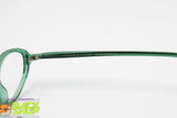 NOUVELLE VAGUE Glasses prescription frame, Little oval 47[]17 made in Italy, New Old Stock