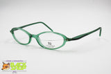 NOUVELLE VAGUE Glasses prescription frame, Little oval 47[]17 made in Italy, New Old Stock