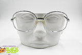 SAFILO Vintage 70s Steel & Acetate frame glasses women, Vintage New Old Stock