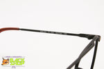 SISLEY Vintage Black aviator frame with Logo nose bridge, 52[]20 135, New Old Stock