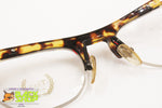 T LOOK Milano mod. Harley Davidson rare collaboration, Vintage women cat eye frame, New Old Stock